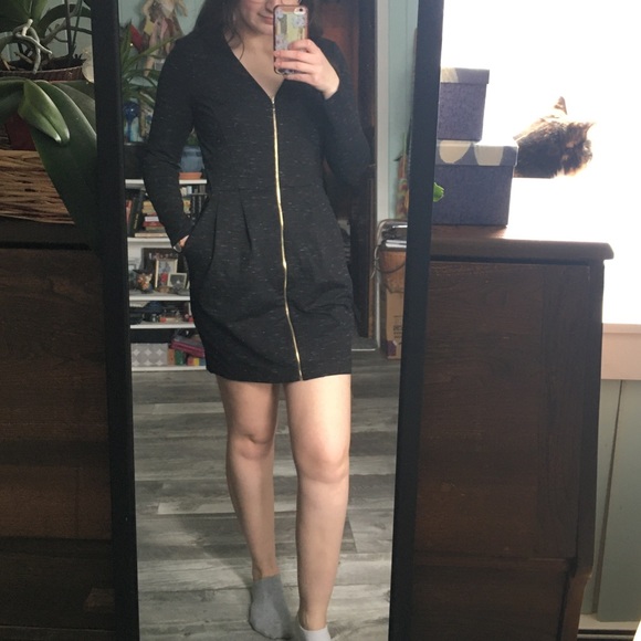 Black Dynamite Dress - Picture 3 of 10